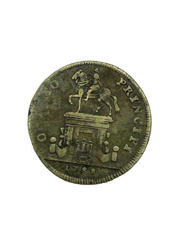 Ancien jeton france louis xvi - jeton,