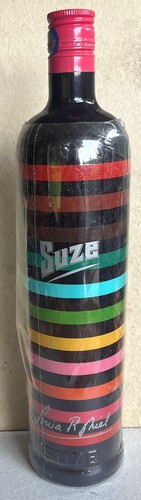 Bouteille suze collector - suze,