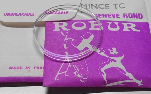 Verre montre diametre - diametre, mm