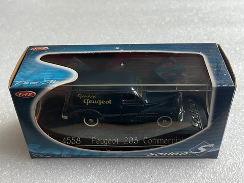 Solido 4558 peugeot 203 - peugeot,