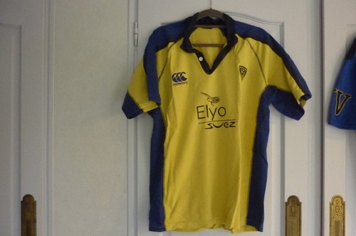 Maillot rugby ancien - maillot,