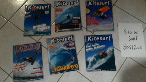 Rare lot kitesurf - rare,