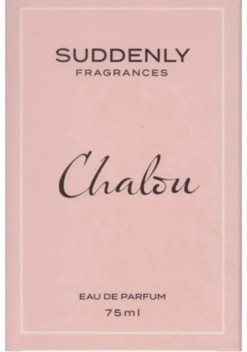 Suddenly chalou parfum femme - chalou,