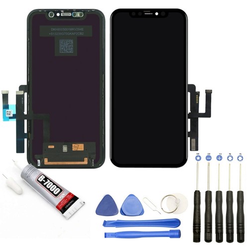 Ecran complet vitre tactile - complet:,