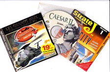 5 jeux PC vintage SIM CITY