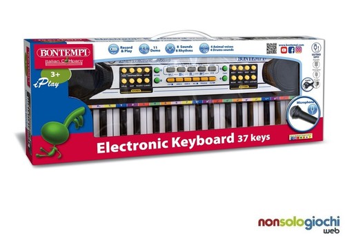 Clavier touches electronic - 37,
