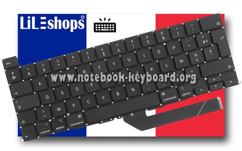 Clavier français original - français,