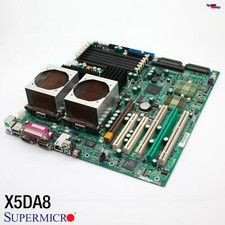 SUPERMICRO X5DA8 DUAL XEON