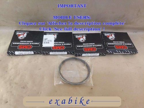 Segments pour honda 1000 de - gl,