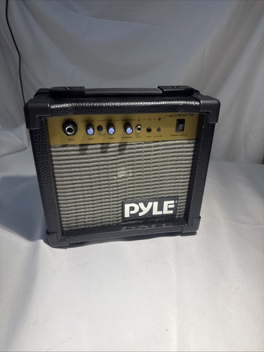 Pyle watts portable - watts, guitar