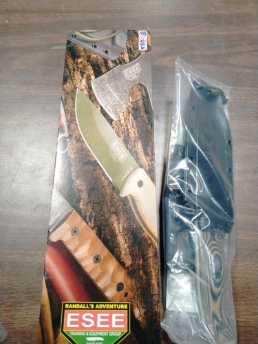 Esee 1095 fixed - 1095, blade