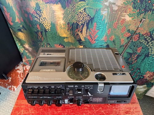 Jvc 3060f vintage - jvc, tv