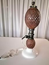 ancien syphon en céramique et