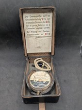 Voltmètre Allemand Première