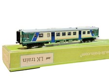 Autorail Diesel Aln668 FS Livrée Xmpr Série 1000 Échelle N Unité Fou Lk Digit