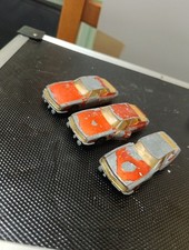 lot de3 Citroën Maserati SM 1.65 n 250 majorette  pour pièces ou restauration