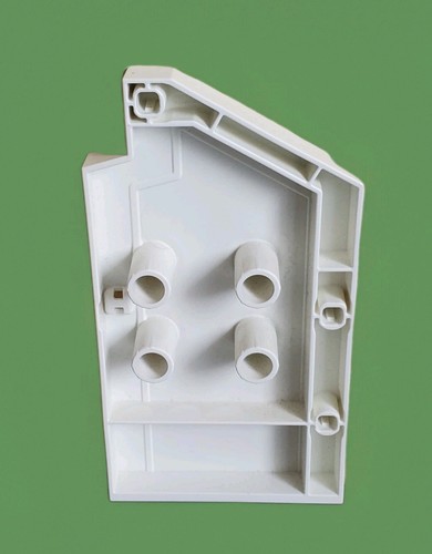 Playmobil mur blanc - mur, avec
