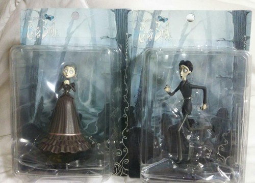 Figurine corpse bride pouces - figurine, 5