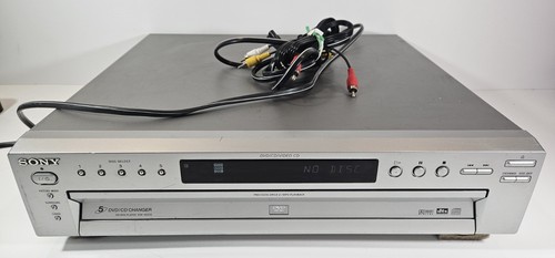 Sony dvp nc615 - sony, dvp-nc615