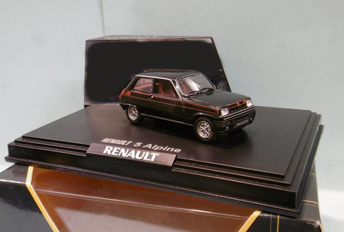 Norev renault alpine 1976 - norev,
