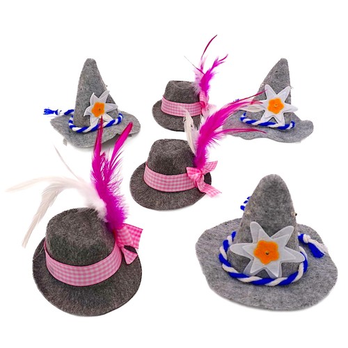 Lot chapeaux de costume - 6,