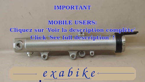 Fourreau fourche gauche - de,