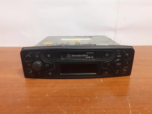 Mercedes benz w203 lecteur - mercedes-benz,