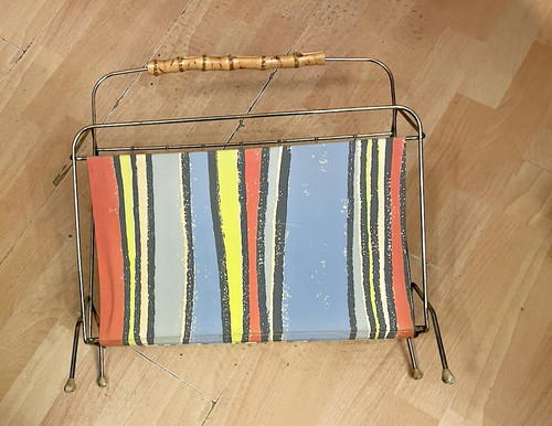 Porte revues années - porte-revues, 60