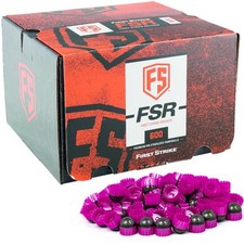 First Strike Paintballs 600