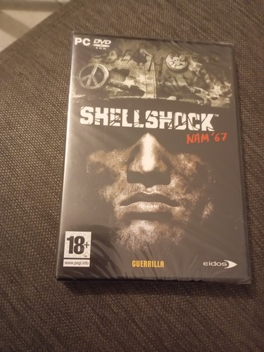 Jeu shellshock nam 67 - pc,