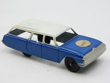 Tootsietoy Ford Country Wagon