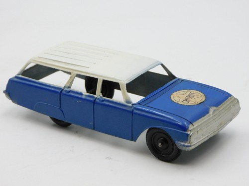 Tootsietoy ford country wagon - ford,
