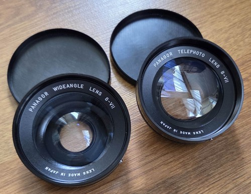 Panagor wideangle telephoto - panagor,