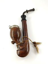Pipe ancienne allemande en