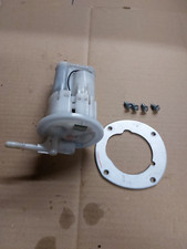 pompe à essence origine