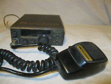 Vintage Ancienne CB MIDLAND ALAN 18 TRANSCEIVER NON TESTÉE Cibi Cibie Radio