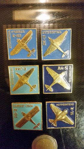 Lotto pins urss cccp war - lotto,