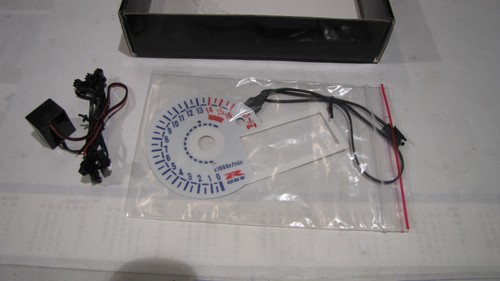 Plasma compteur disque - plasma,