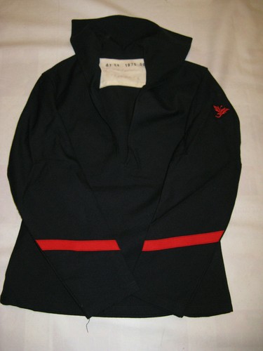 Vareuse tergal marine - vareuse,
