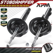 2X Amortisseurs À Gaz Avant