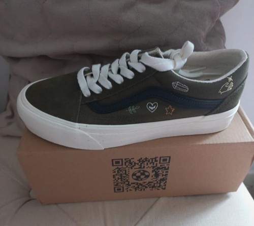 Vans old skool vr3 kaki - old,