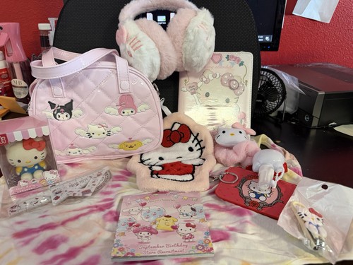 Hello kitty sanrio - kitty,