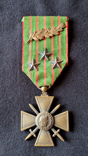 Croix de Guerre 1914 1916