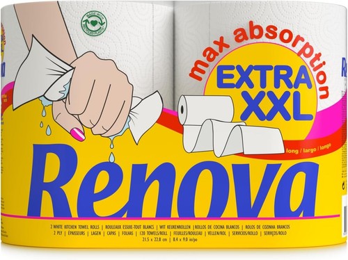Renova essuie tout extra - renova, xxl