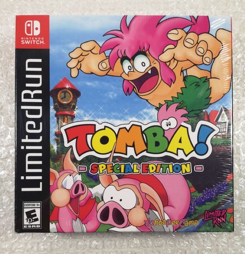 Tomba special edition - tomba!,