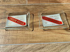 2 cendriers Champagne Mumm