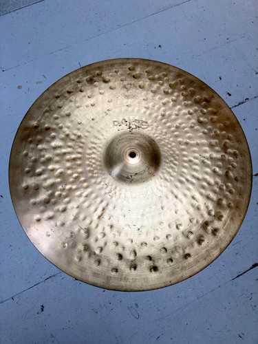 Paiste sound creation dark - sound,