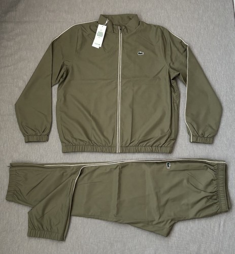 Lacoste mens full tracksuit - mens,