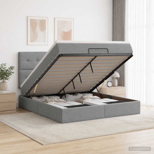Lit ottoman avec - ,