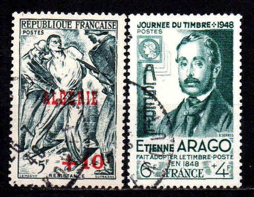 Algérie colonie française - algérie,